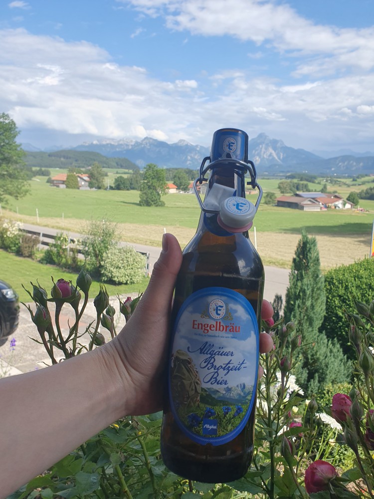 Engelbräu Allgäuer Brotzeit-Bier